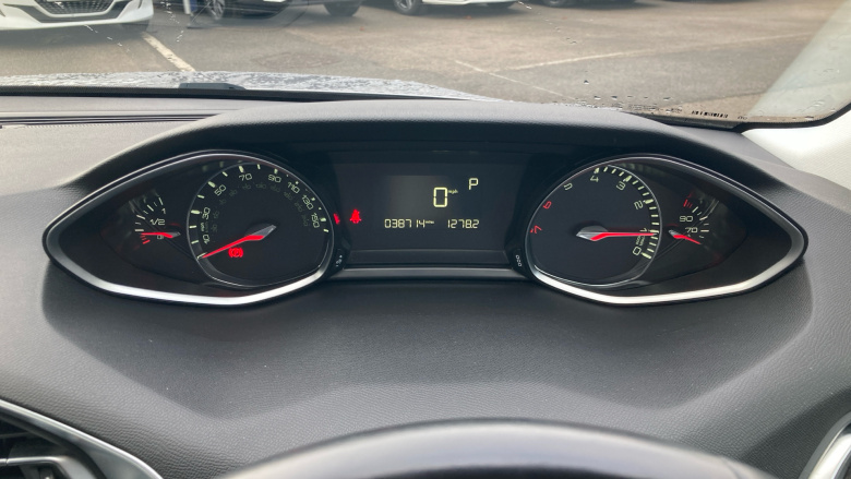 Peugeot 308 1.2 PureTech 130 Allure 5dr EAT8 Petrol Hatchback